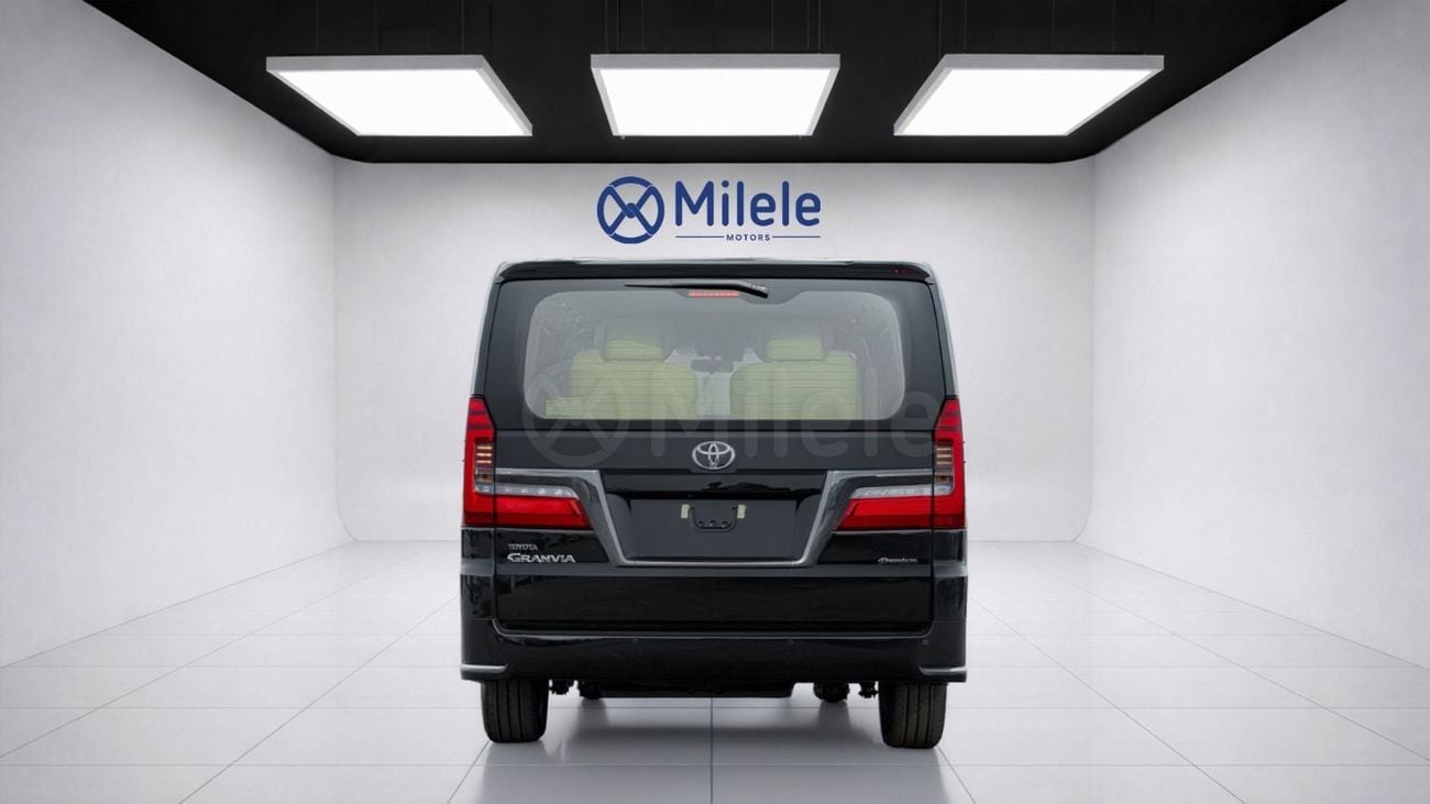 Toyota Granvia PREMIUM