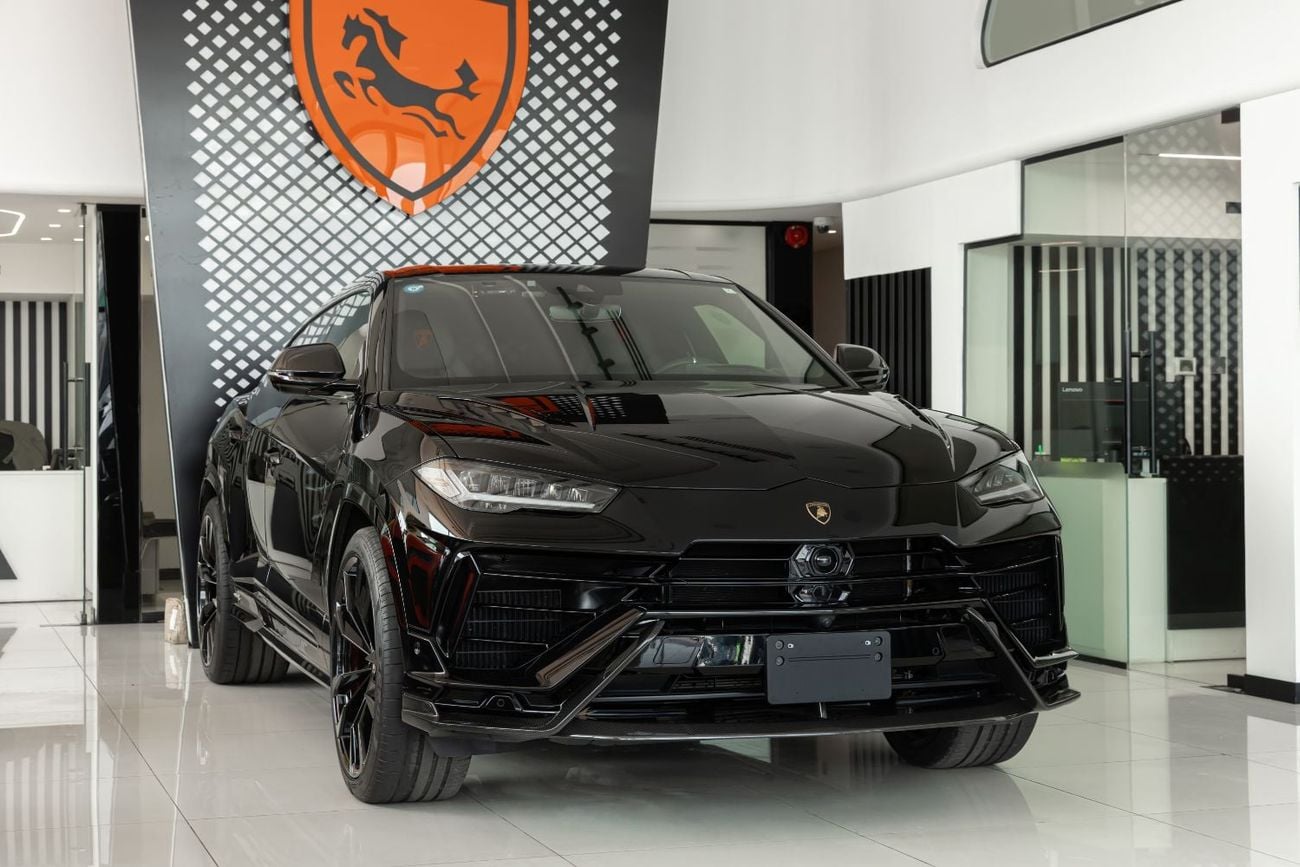 Lamborghini Urus S Lamborghini Urus S | V8 4.0L | Twin Turbo | AWD | 2024 | Japanese Specs |