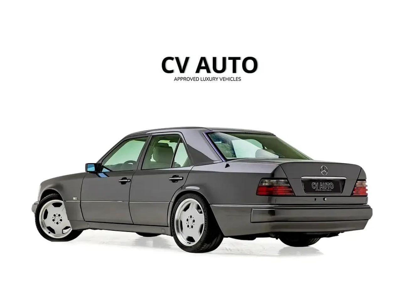 مرسيدس بنز E 500 E 500 | Japanese Spec