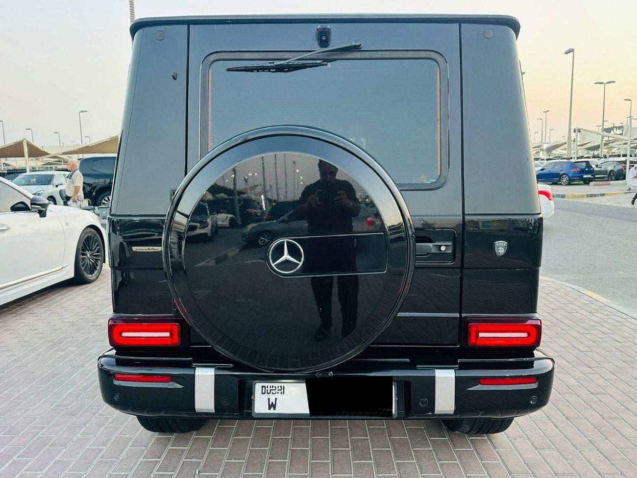 مرسيدس بنز G 63 AMG STANDARD