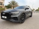 أودي Q8 Audi Q8 S-Line Black Badge V6 turbo