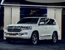 Toyota Land Cruiser GXR