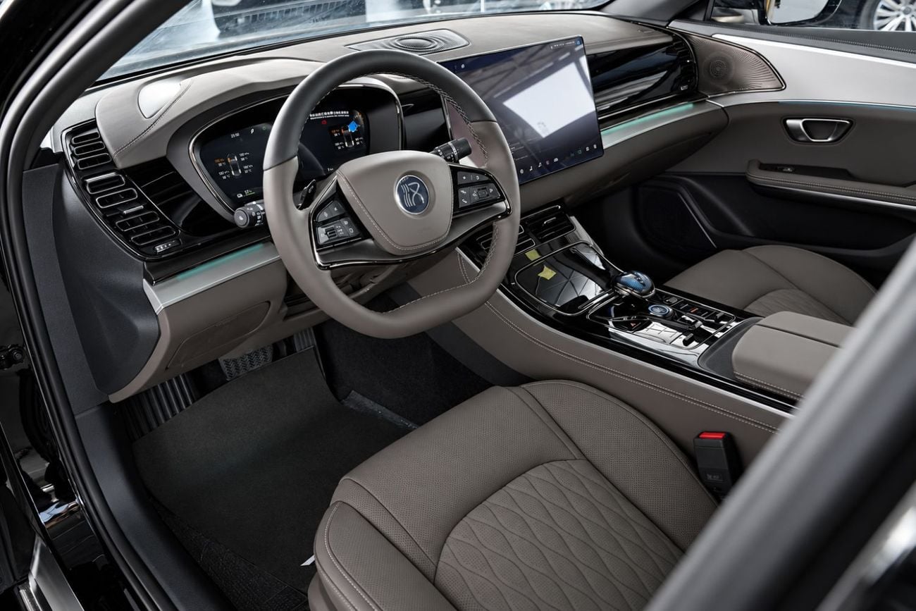 BYD HAN PREMIUM