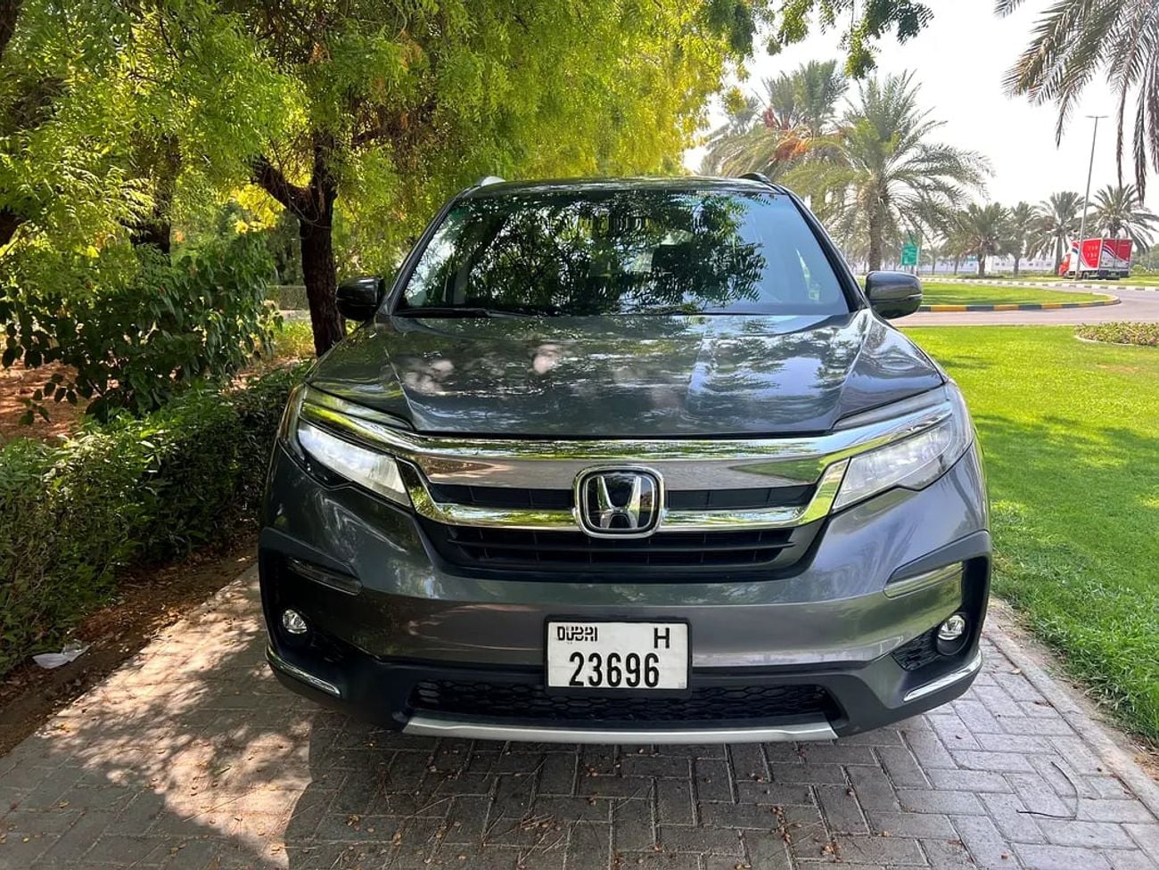 Honda Pilot Elite - Full Options - PANORAMA AWD