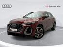 Audi Q5 45 TFSI S-LINE quattro 204hp (Ref# 28628)