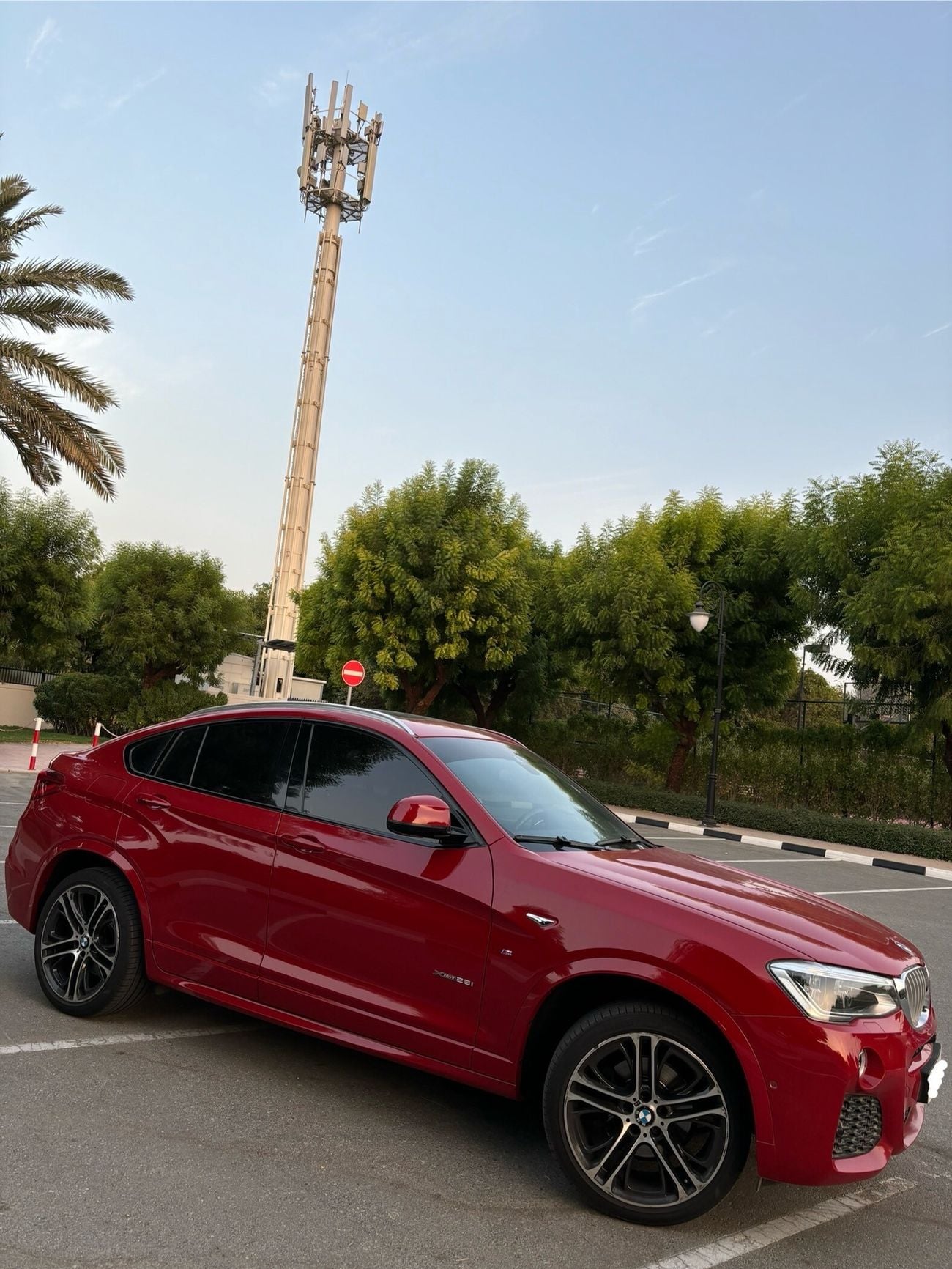 BMW X4 XDRIVE 28I M SPORT