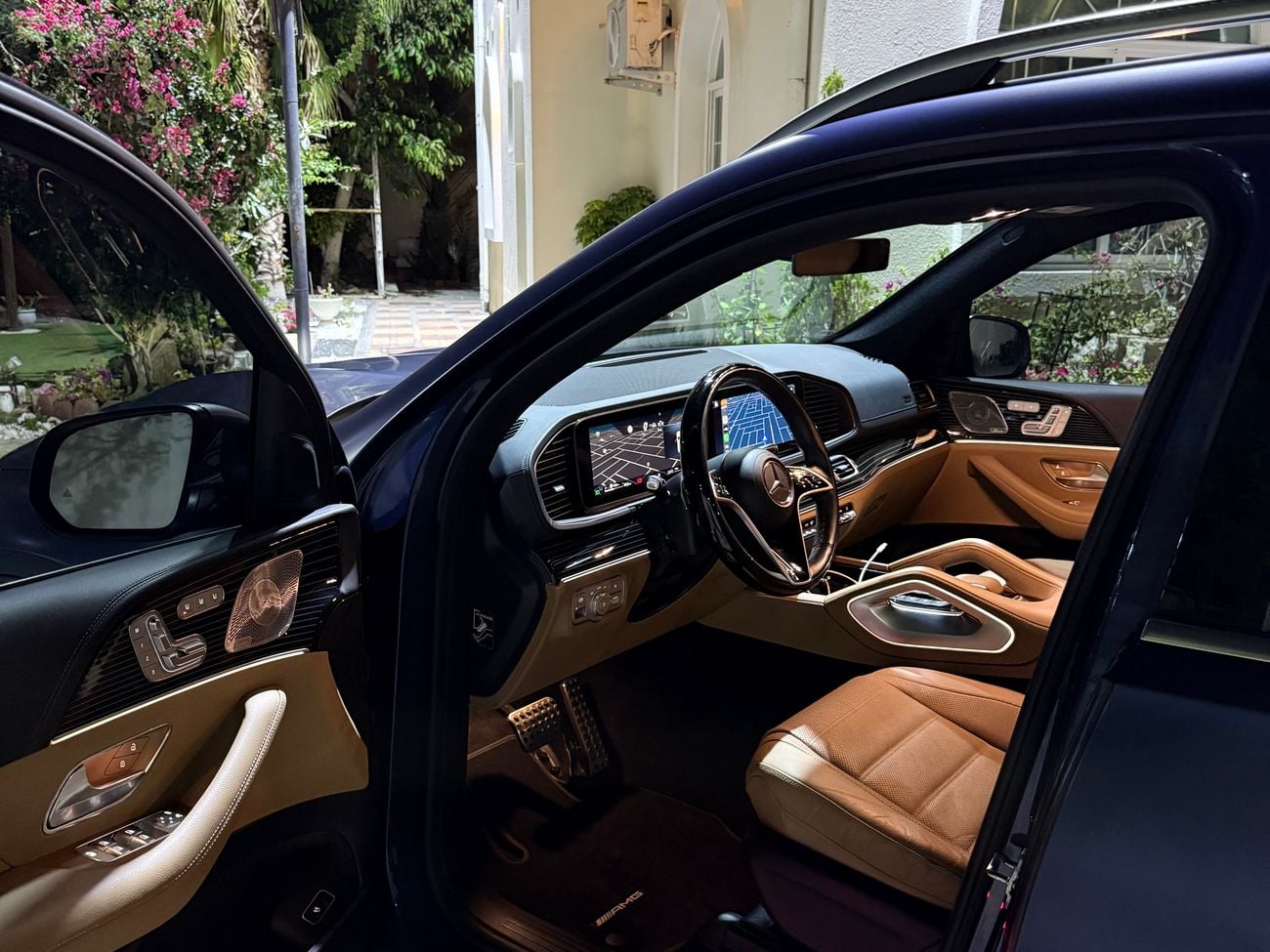 Mercedes Benz GLS450 4MATIC