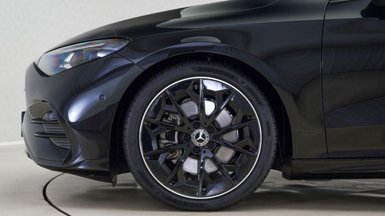 Mercedes Benz CLA 200 AMG