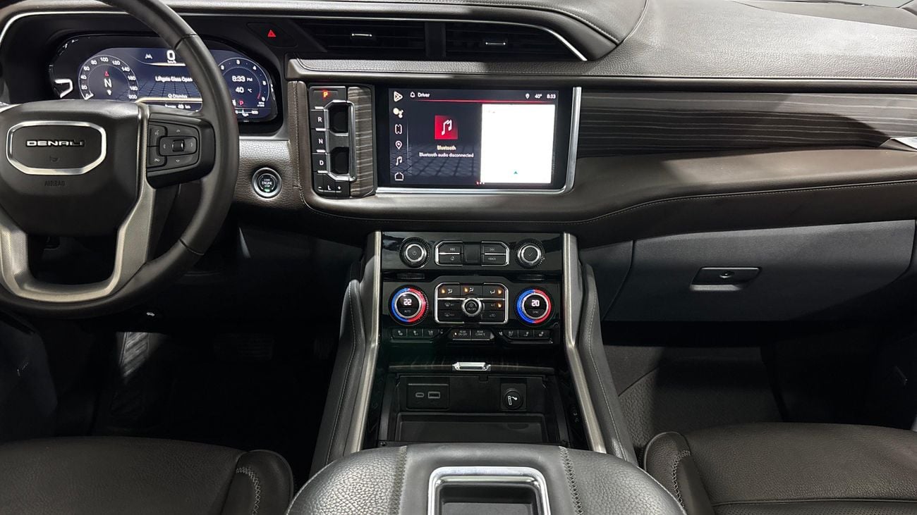 جي أم سي يوكون DENALI كارس24 هي سوق ضخم للسيارات المستعملة موثوق ومضمون ٪كارس24 هي سوق ضخم للسيارات المستعملة موثوق ومضمون