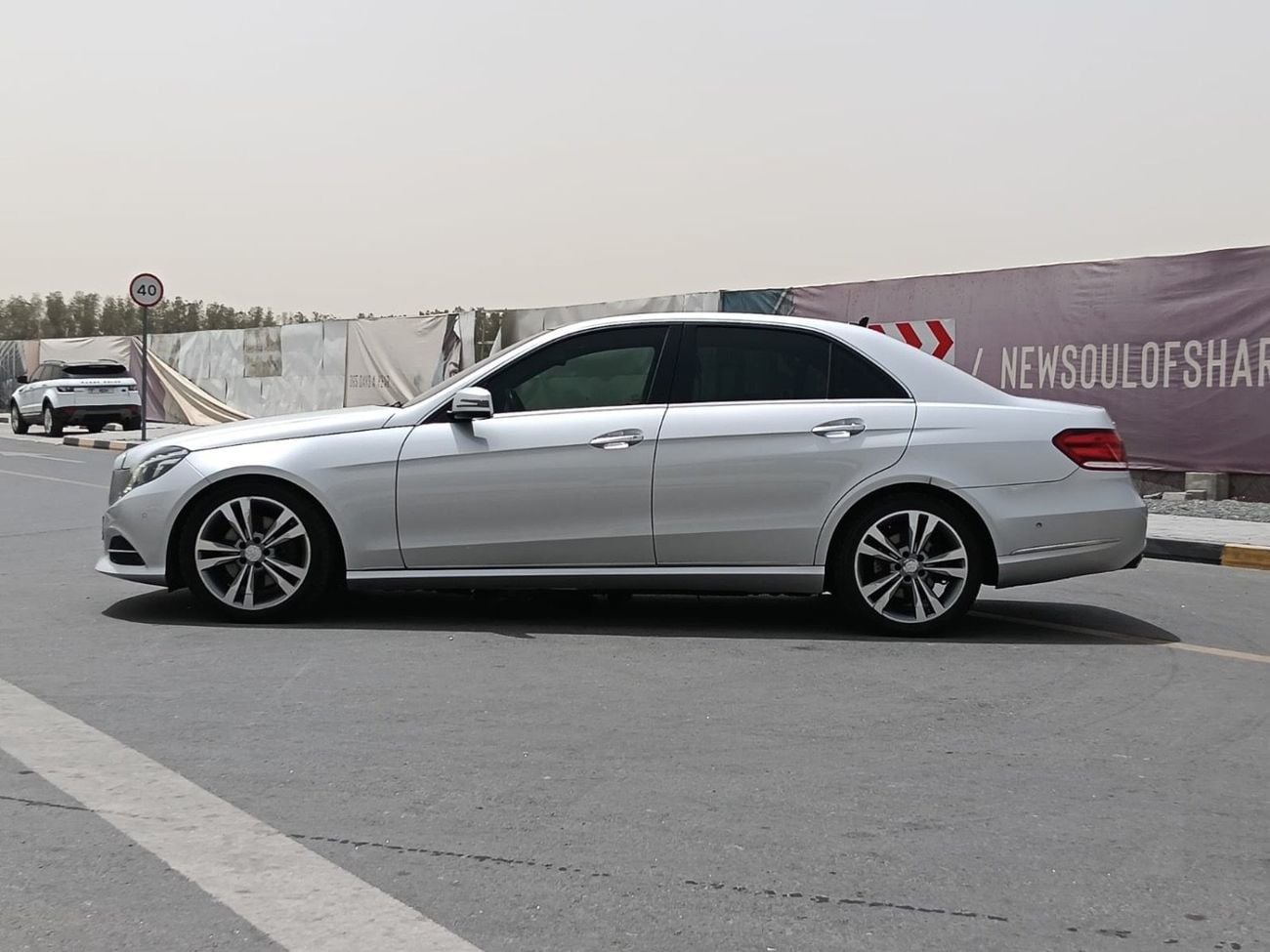 مرسيدس بنز E300 AVANTGARDE SPORT