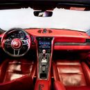 بورش 911 TURBO GLS HIGHLINE