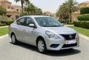 Nissan Sunny SV 2024 | AED 456/Month | 0 DP | 30 Day Return | Warranty | Service History