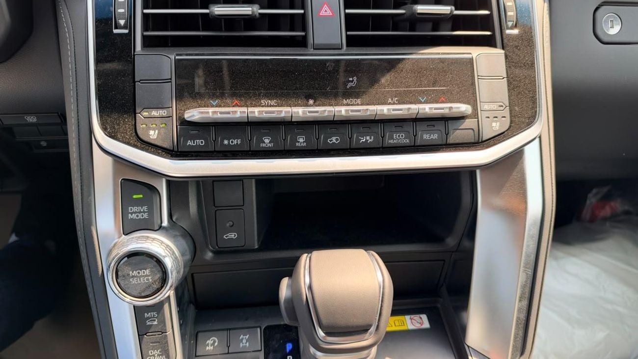 Toyota Land Cruiser GXR DSL OMAN SPEC