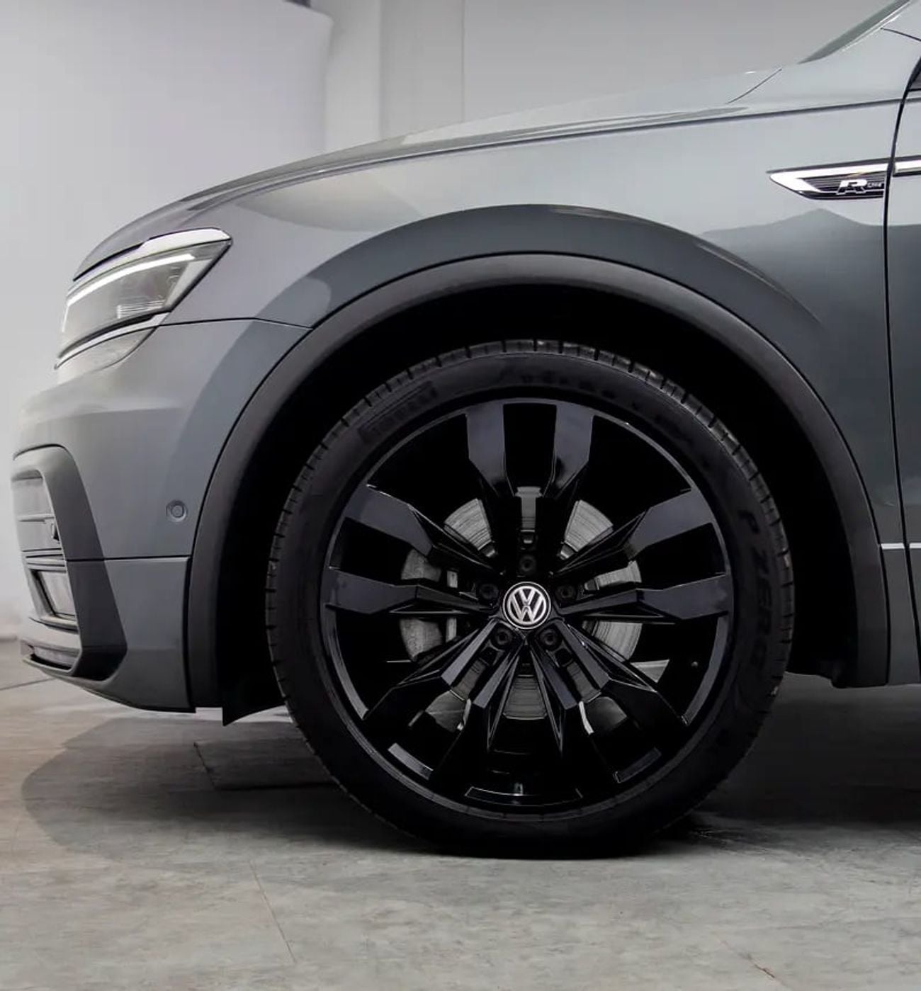 Volkswagen Tiguan 0% Down Payment Available • FDSH • GCC Spec