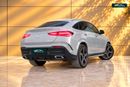 Mercedes Benz GLE450 4MATIC