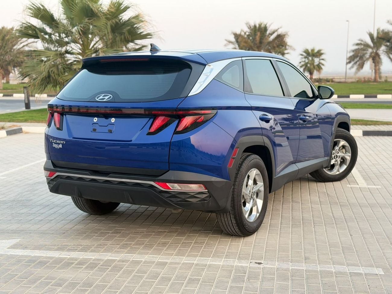 Hyundai Tucson SMART