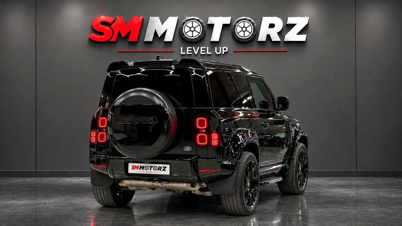 Land Rover Defender 90 X-DYNAMIC SE P300