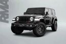Jeep Wrangler RUBICON