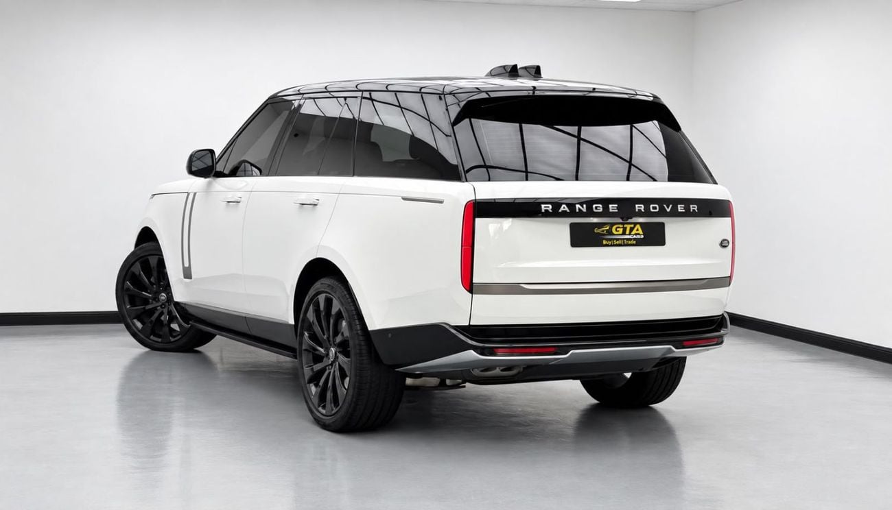 Land Rover Range Rover HSE P530