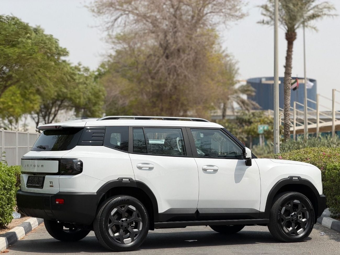 Jetour T1 LUXURY