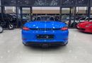Porsche 718 Boxster STANDARD Std 2.0L A/T