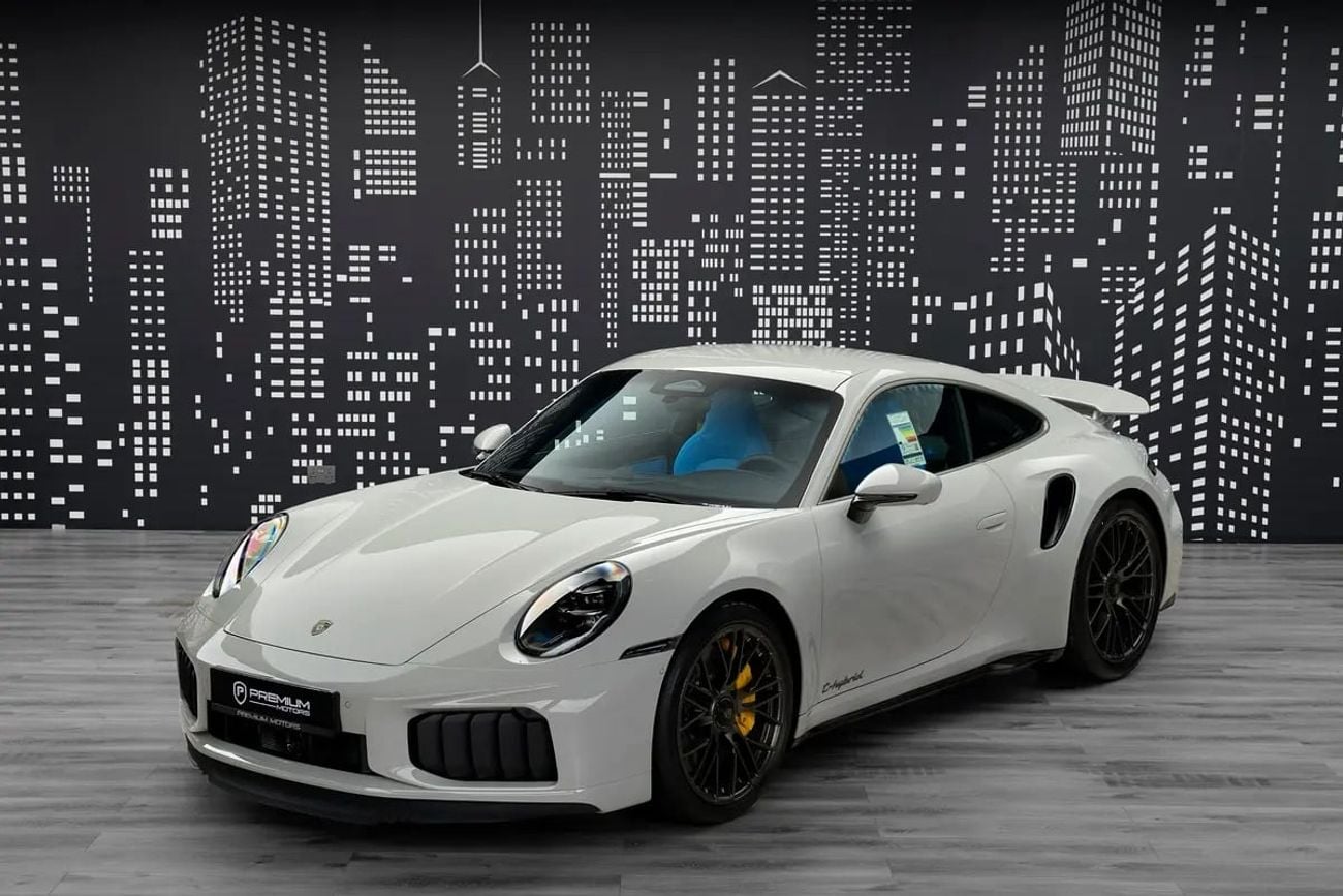 Porsche 911 TURBO S