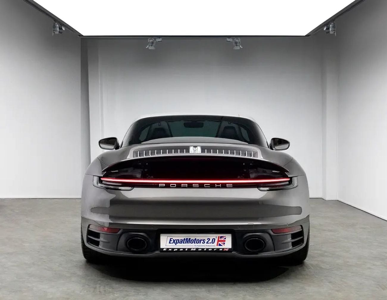 بورش 911 تارجا 4S 992.1 • Unlimited KMs Warranty • FDSH • GCC Spec