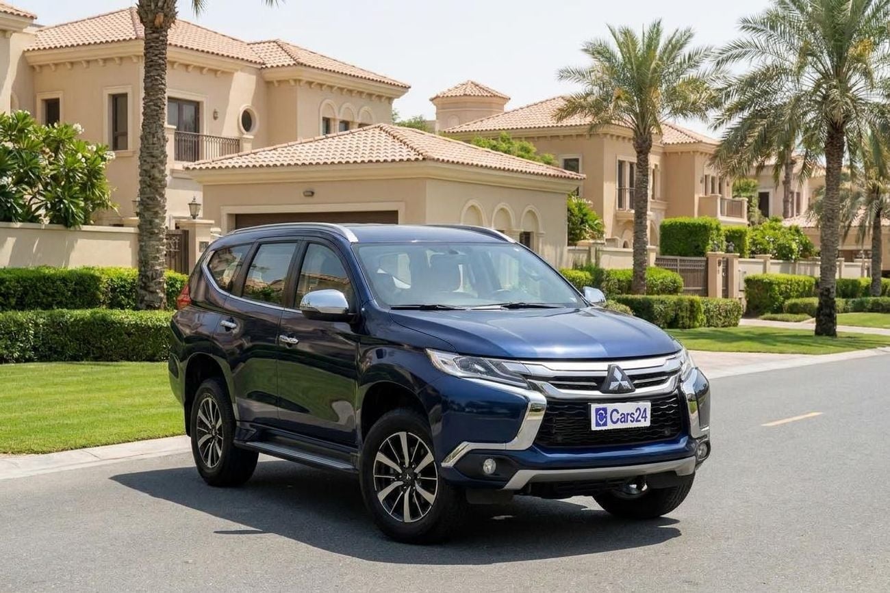 Mitsubishi Montero Sport GLS PREMIUM 2022 | AED 1140/Month | 0 DP | 30 Day Return | Warranty | Service History