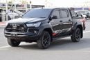 Toyota Hilux SGLX 4X4 Diesel 2.8L Right hand (Export Only) Video
