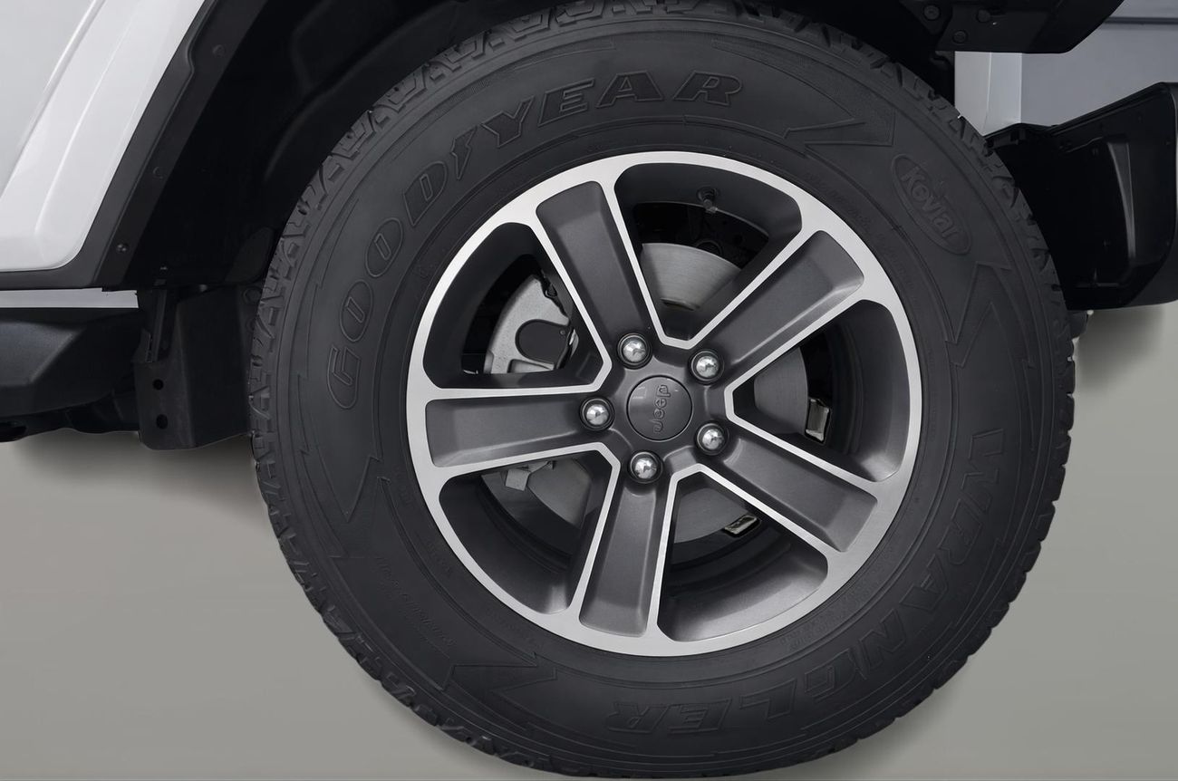 Jeep Wrangler Unlimited SAHARA 2023 | AED 2128/Month | 0 DP | 30 Day Return | Warranty | Service History