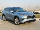 Toyota Highlander VXR Hybrid platinum panoramic, 360 camera