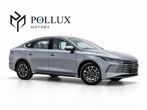 بي واي دي ديسترويار 05 DM-i – Brand New | Chinese Specs | Plug-in Hybrid سيارة BYD Destroyer 05 DM-i موديل 2026 - جديدة تمامًا | مواصفات صينية | هجينة قابلة للشحن