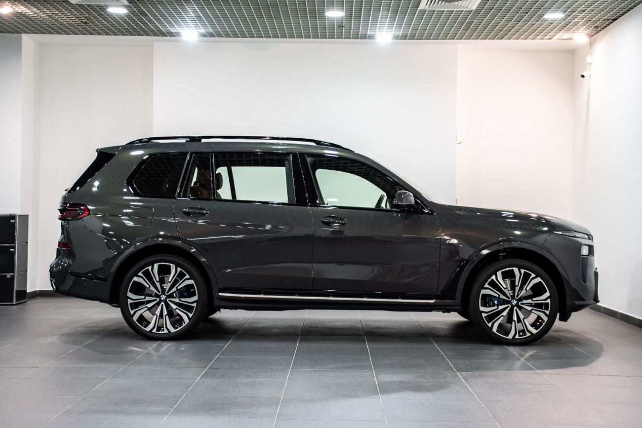بي أم دبليو X7 XDRIVE40i MASTERCLASS M SPORT PACKAGE