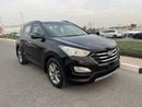 هيونداي سانتا في هيونداي سانتافي 2014، محرك 3.3 لتر V6، 7 مقاعد، مواصفات خليجية