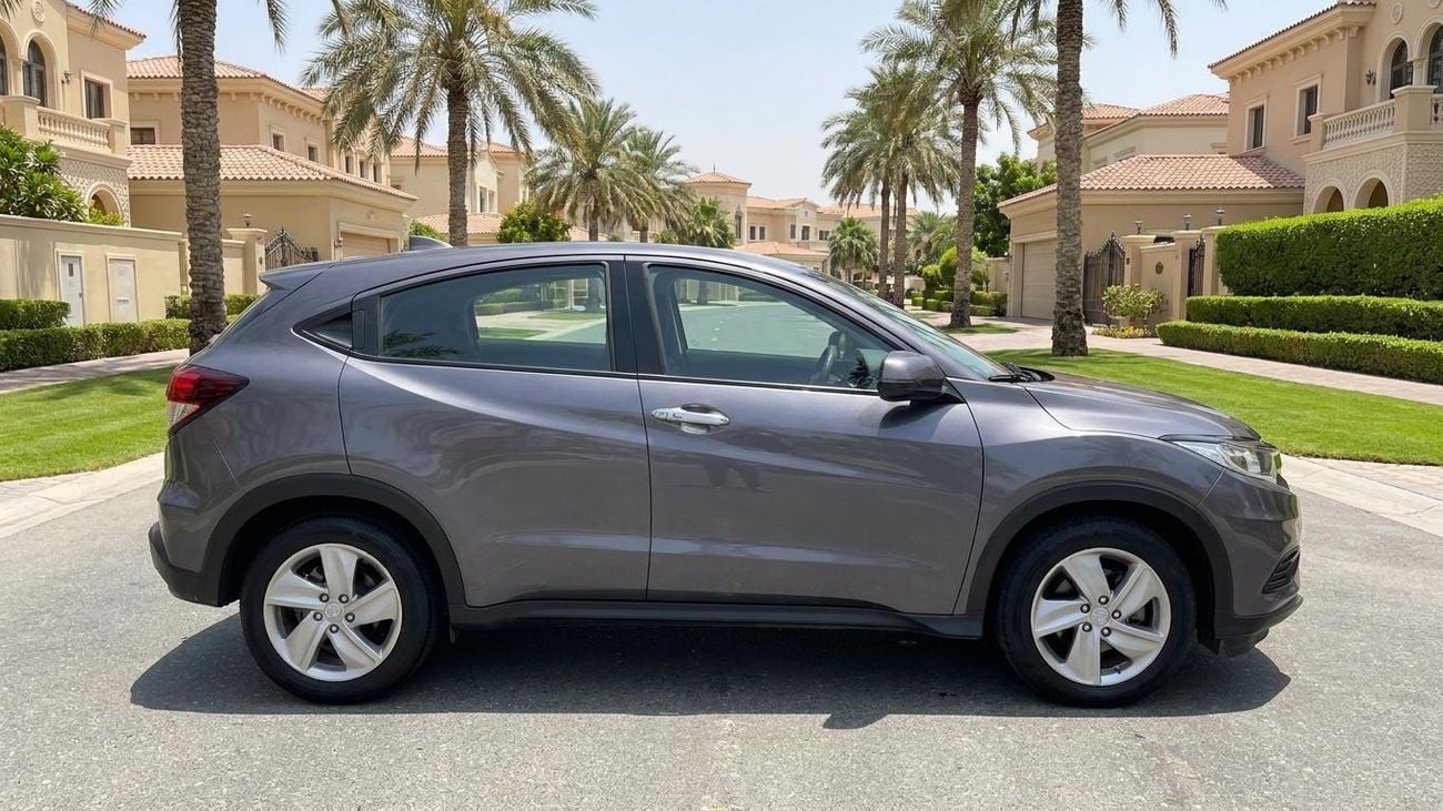 Honda HRV EX 2020 | AED 669/Month | 0 DP | 30 Day Return | Warranty | Service History