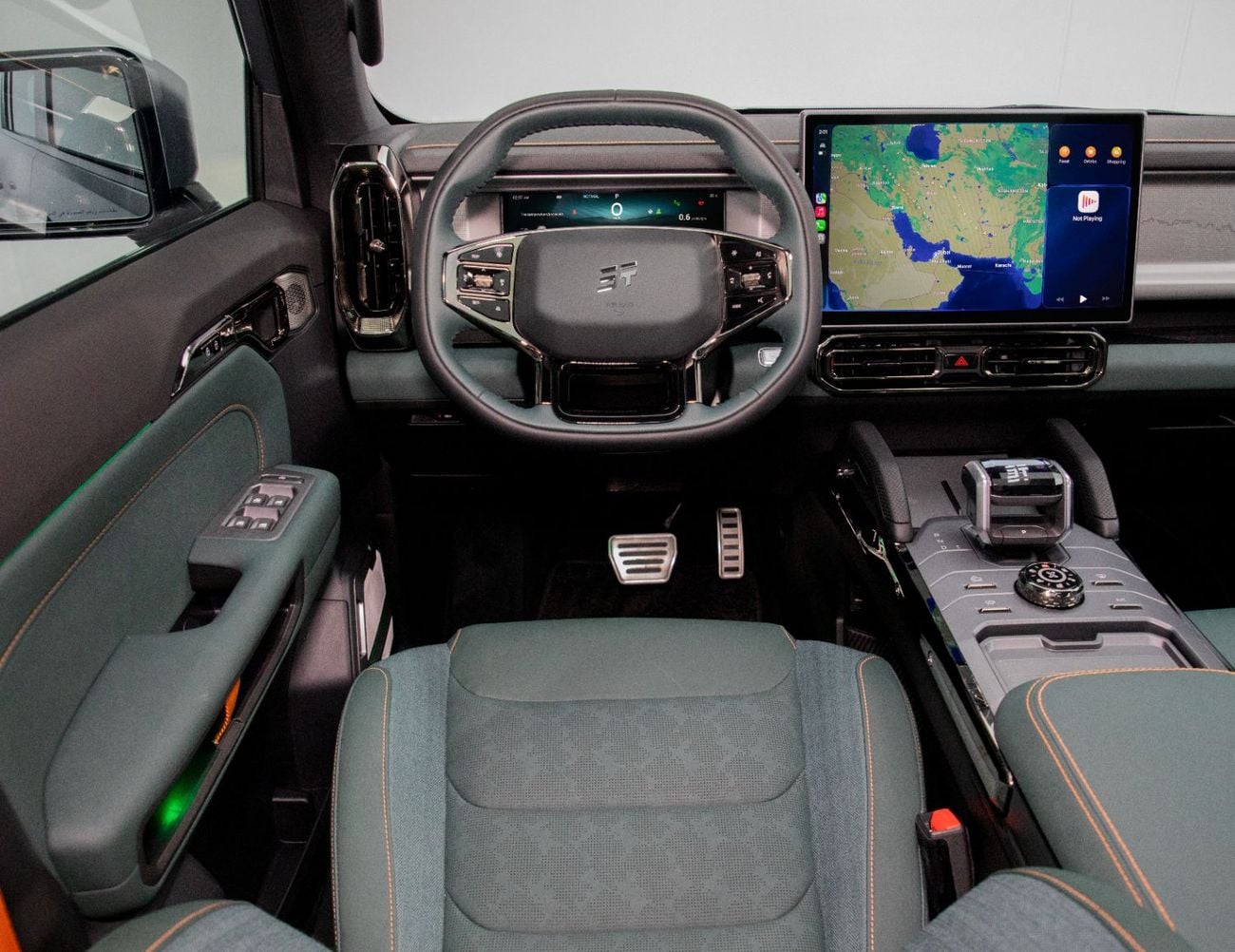 Jetour T2 LUXURY PLUS