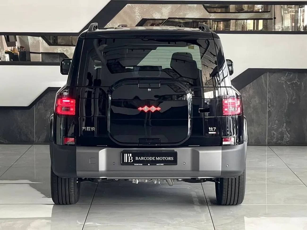بي واي دي ليوبارد 7 ألترا / LEOPARD 7 / ULTRA / FULL OPTION / EVS WARRANTY 5 YEARS OR 150,000 KM