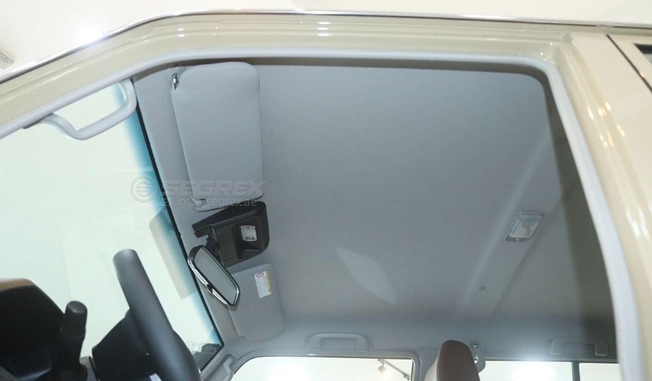 Toyota Land Cruiser 70 LC76 LX 4.0L Petrol 4WD 6-Speed Automatic . 2026 Model . For Export