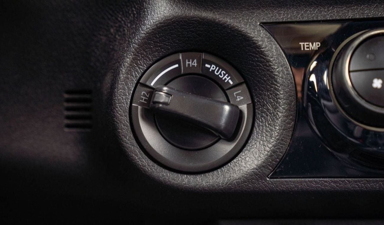 Toyota Hilux ADVENTURE