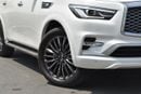 Infiniti QX80 LUXE SENSORY PROACTIVE 5.6L