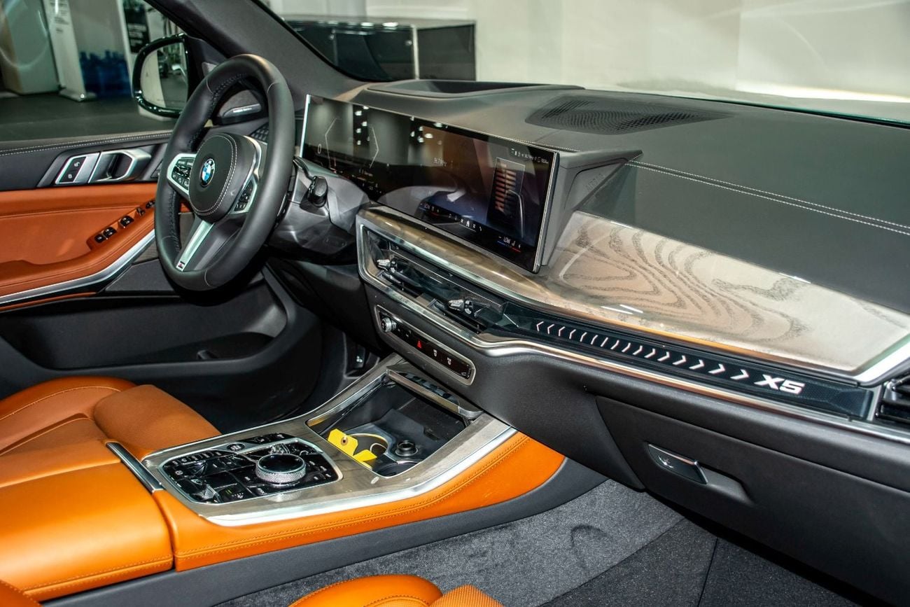 BMW X5 XDRIVE40i LUXURY M SPORT PACKAGE