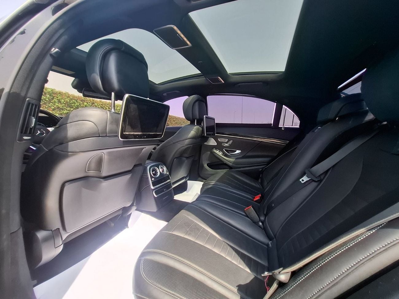 Mercedes Benz S500 STANDARD