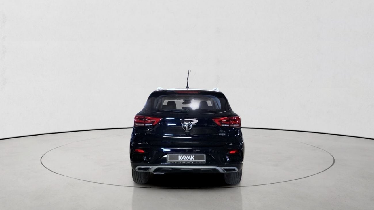 MG ZS STANDARD | Guaranteed Warranty | 0 Down Payment