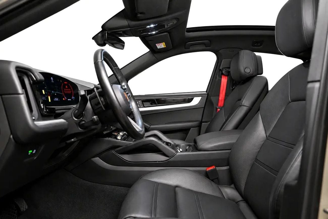 Porsche Cayenne STANDARD COUPE