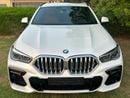 BMW X6 XDRIVE40I M SPORT