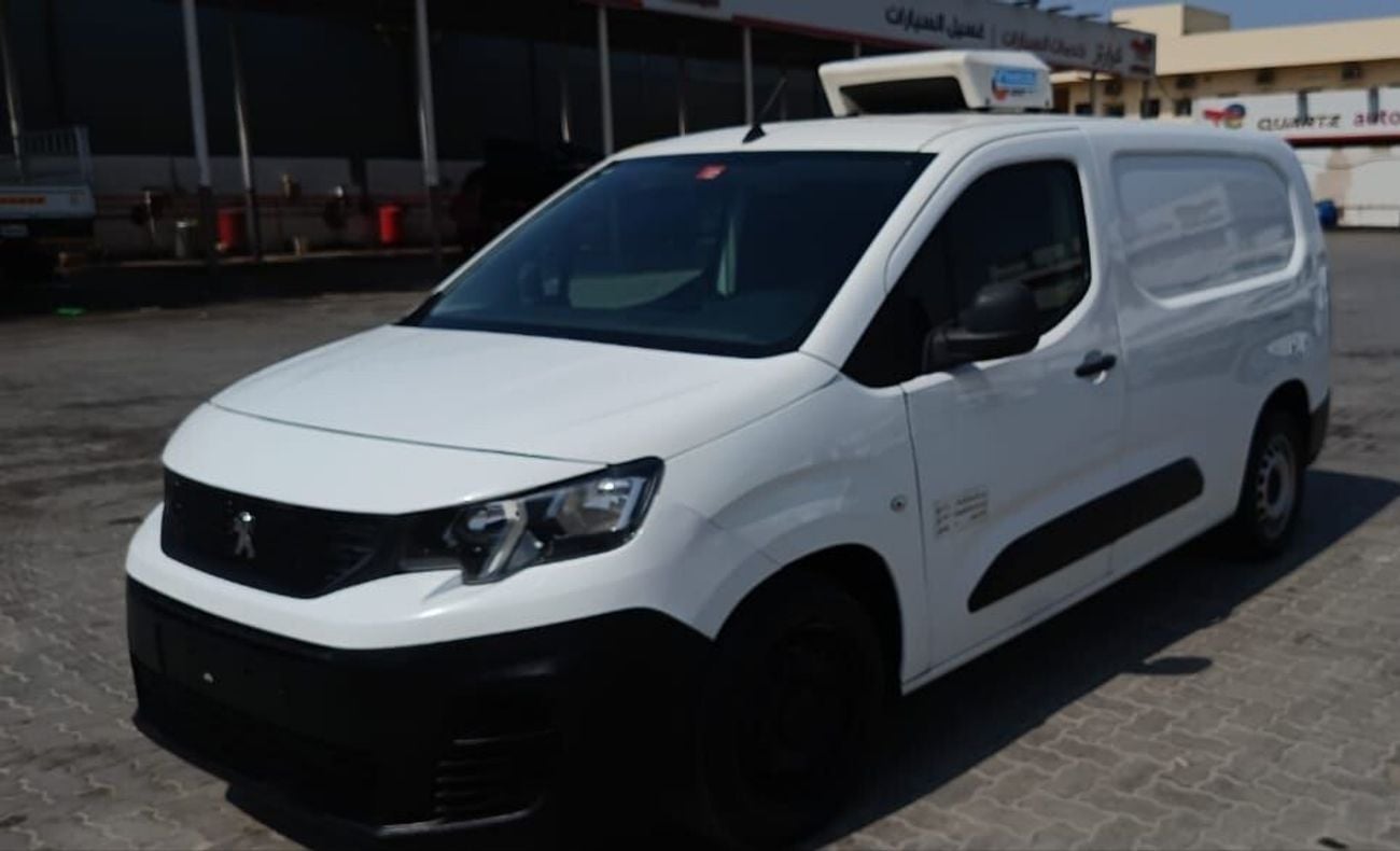 Peugeot Partner LONG