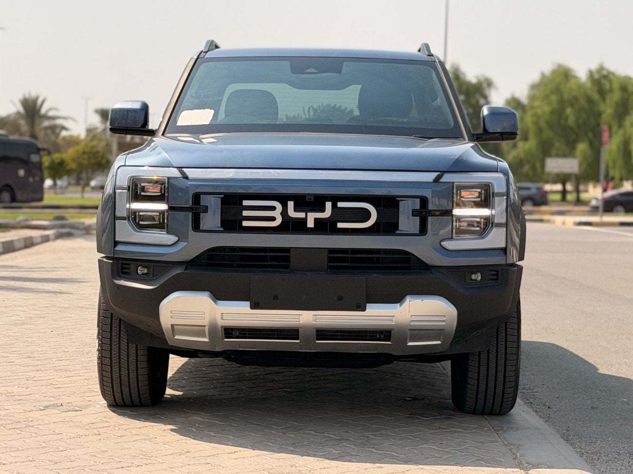 BYD Shark 6