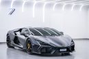 لامبورغيني ريفويلتو SPORTIVA هيكل داخلي وخارجي مصنوع بالكامل من الكربون | لون أسود مطفي أصلي