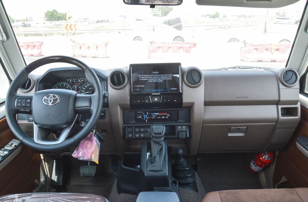 Toyota Land Cruiser 70 LC76 LX V6 4.0L 4WD PETROL SUV 2026