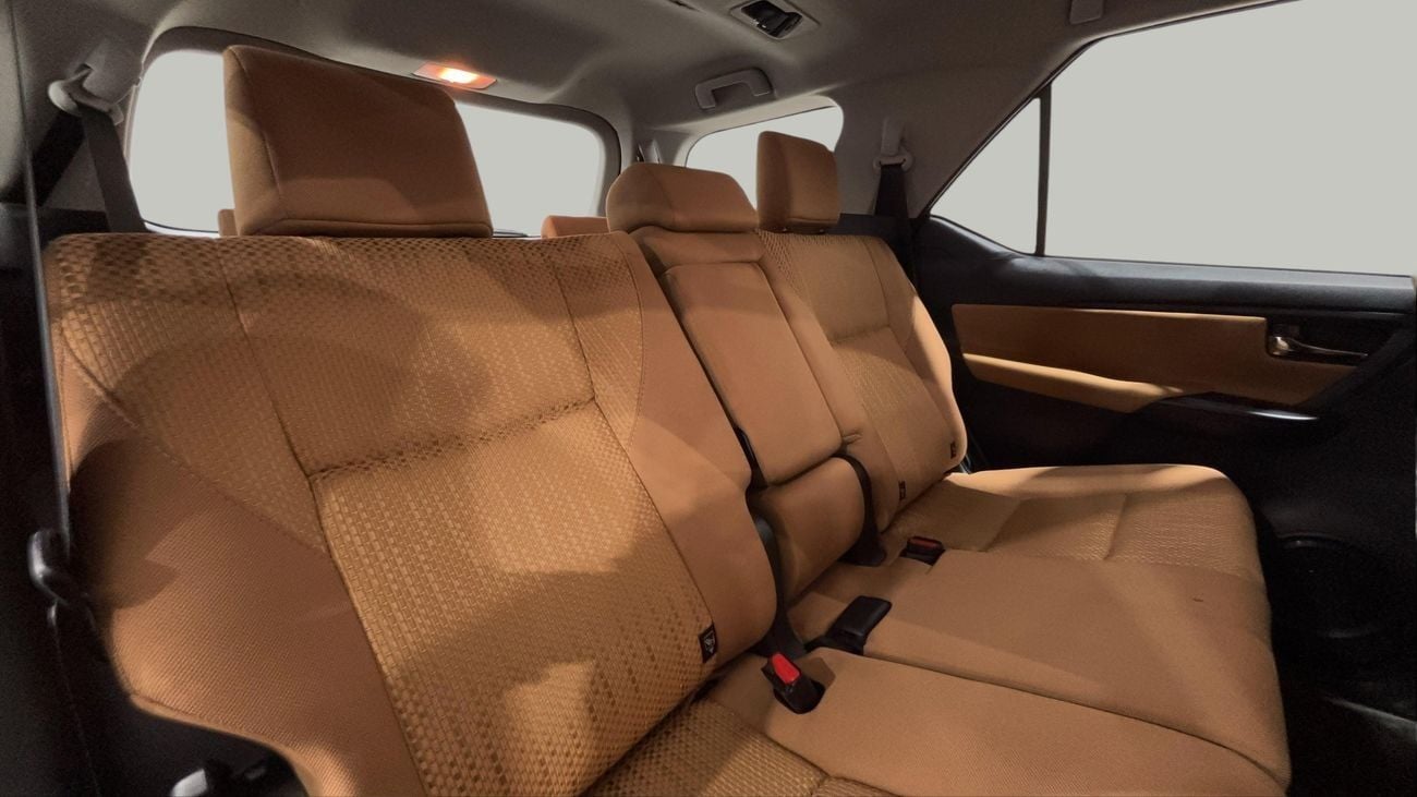 Toyota Fortuner EXR 2026 | AED 1707/Month | 20% DP | 30 Day Return | Warranty | Service History